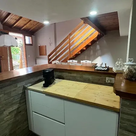 Al 別荘 Oliveto Lario