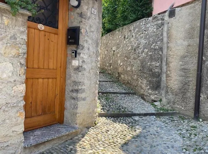 Al Prázdninový dům Oliveto Lario