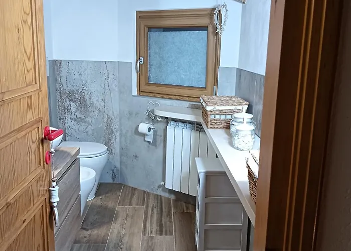 Al Prázdninový dům Oliveto Lario